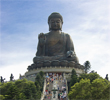 Giant Buddha - Lantau Island